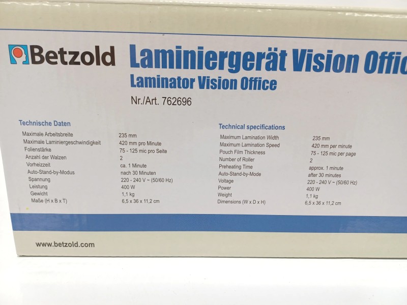 Foto Art Nr. $artikelnummer