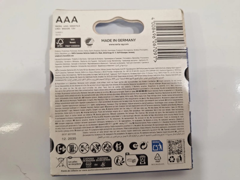 Foto Art Nr. $artikelnummer