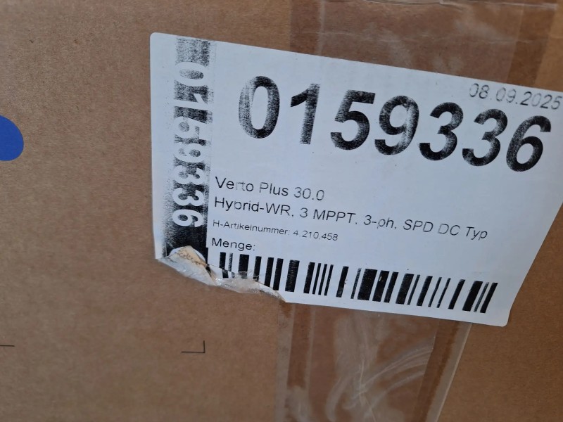 Foto Art Nr. $artikelnummer