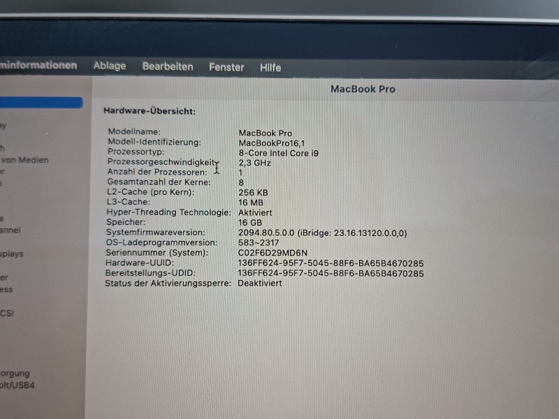 Foto Art Nr. $artikelnummer