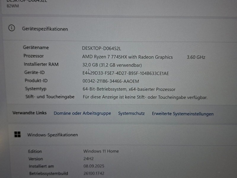 Foto Art Nr. $artikelnummer