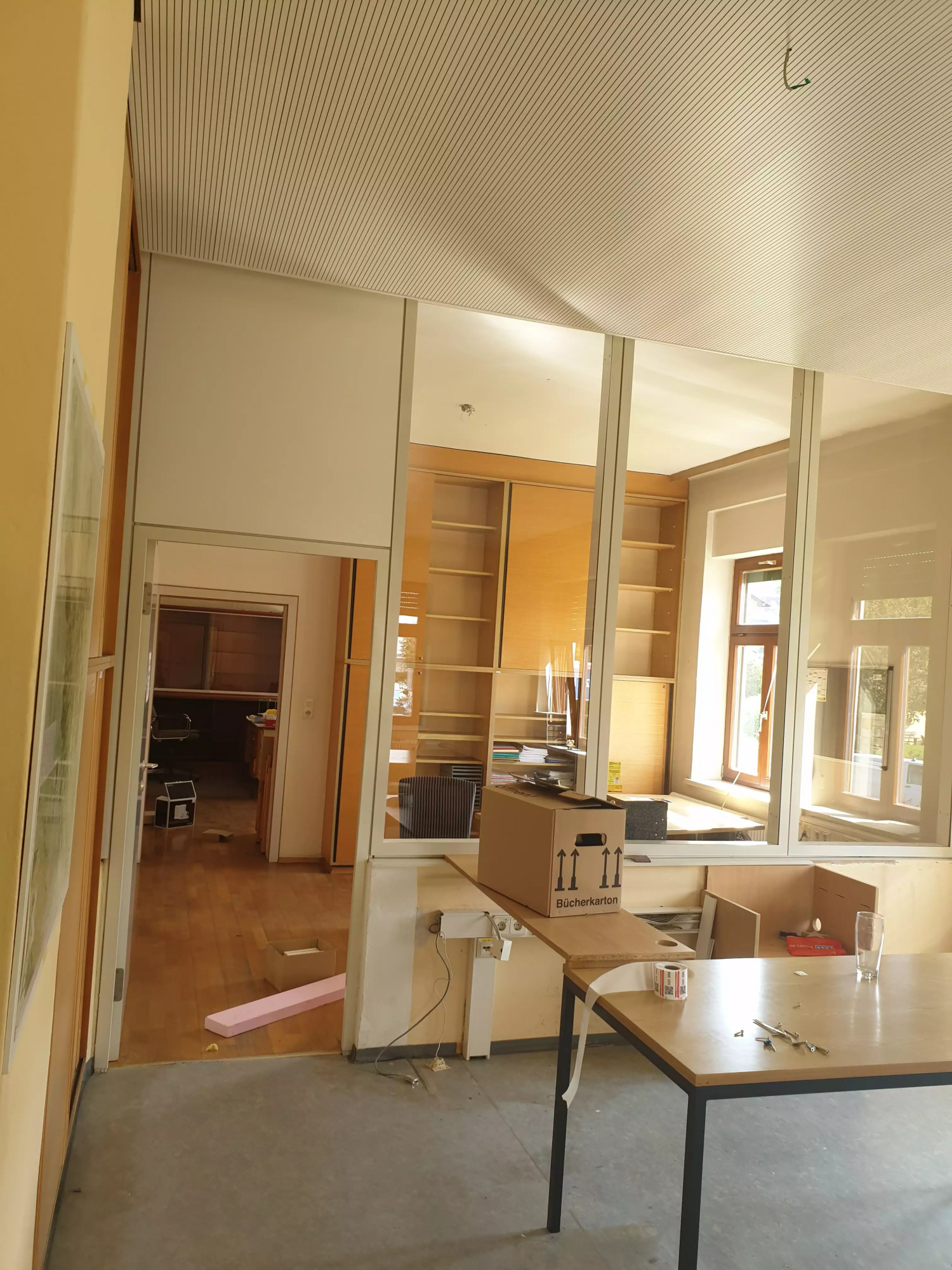 ÖVG Versteigerungen - Artikel Nr. 323294: Glasverbau