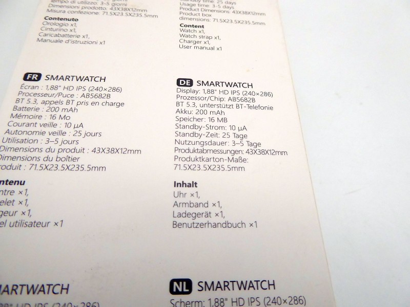 Foto Art Nr. $artikelnummer