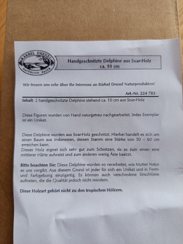 Foto Art Nr. $artikelnummer