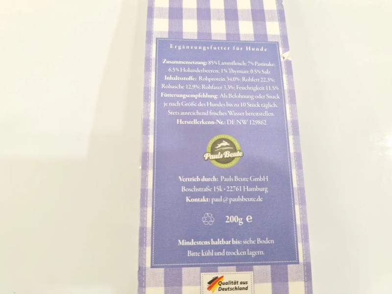 Foto Art Nr. $artikelnummer