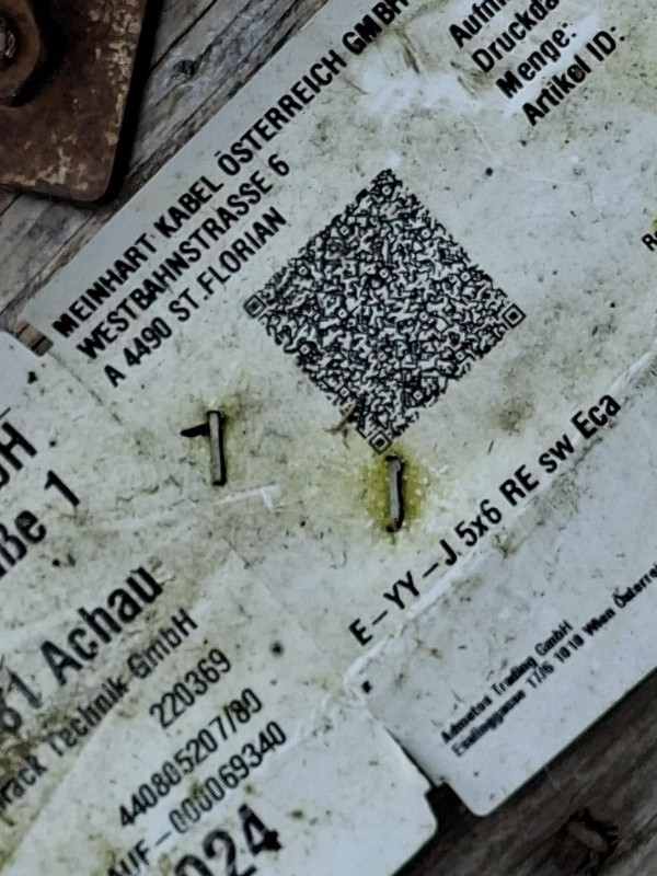 Foto Art Nr. $artikelnummer