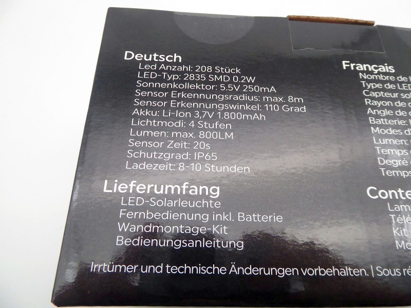 Foto Art Nr. $artikelnummer