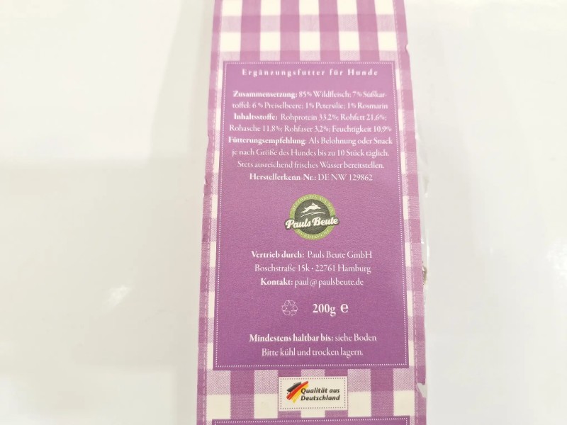 Foto Art Nr. $artikelnummer