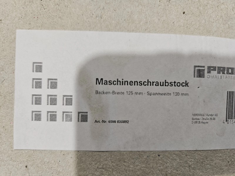 Foto Art Nr. $artikelnummer