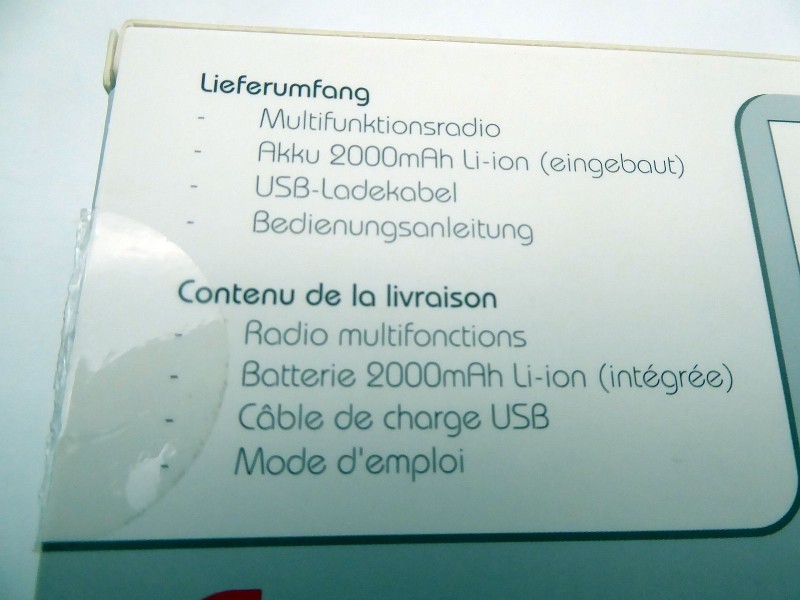 Foto Art Nr. $artikelnummer