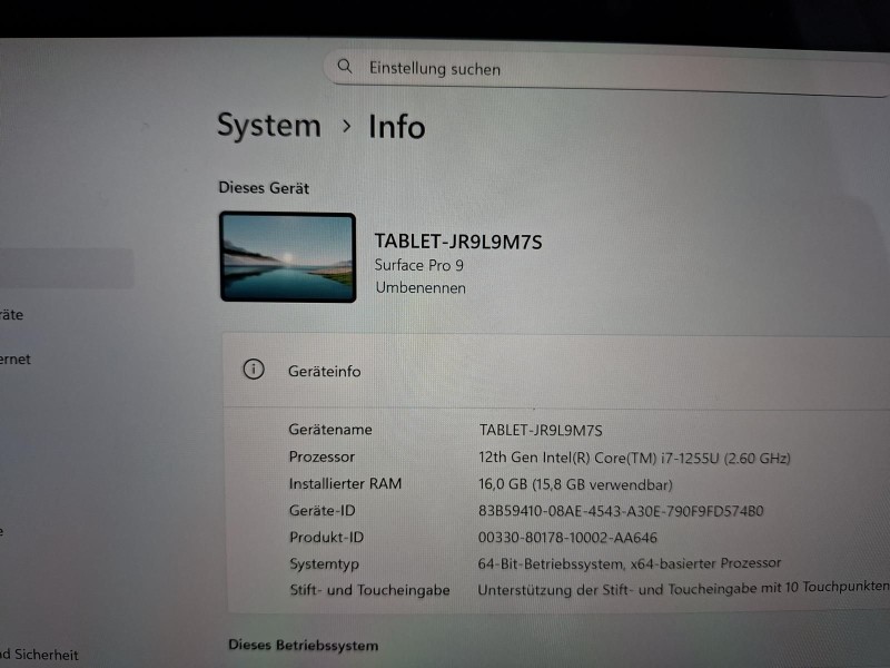 Foto Art Nr. $artikelnummer