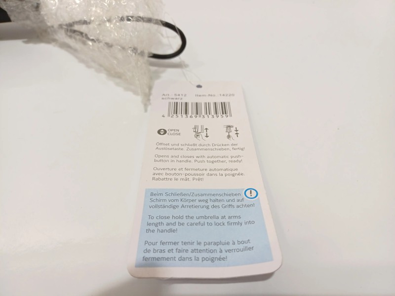 Foto Art Nr. $artikelnummer