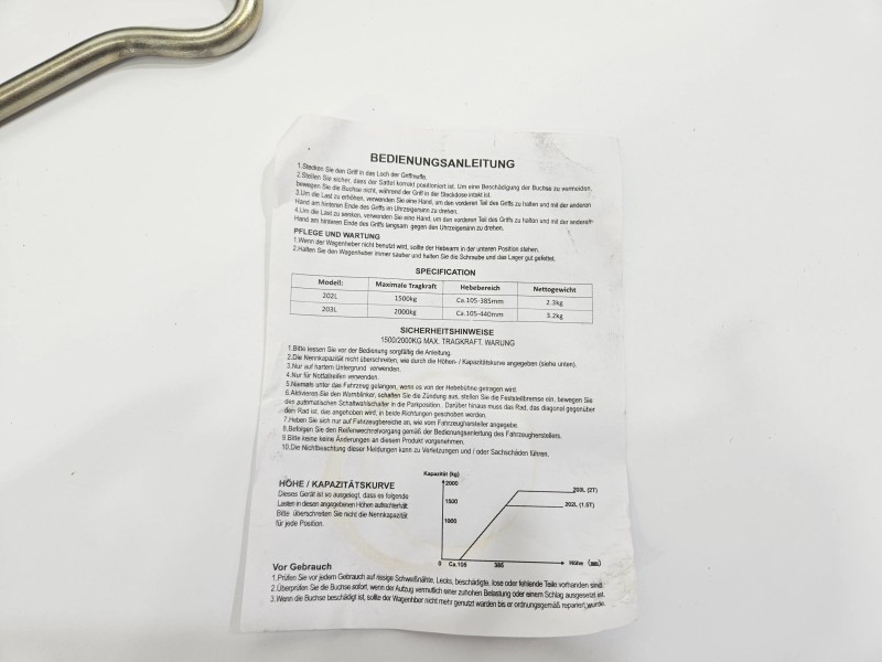 Foto Art Nr. $artikelnummer