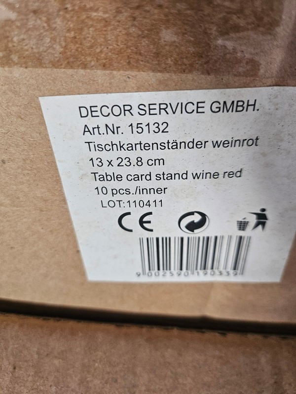 Foto Art Nr. $artikelnummer