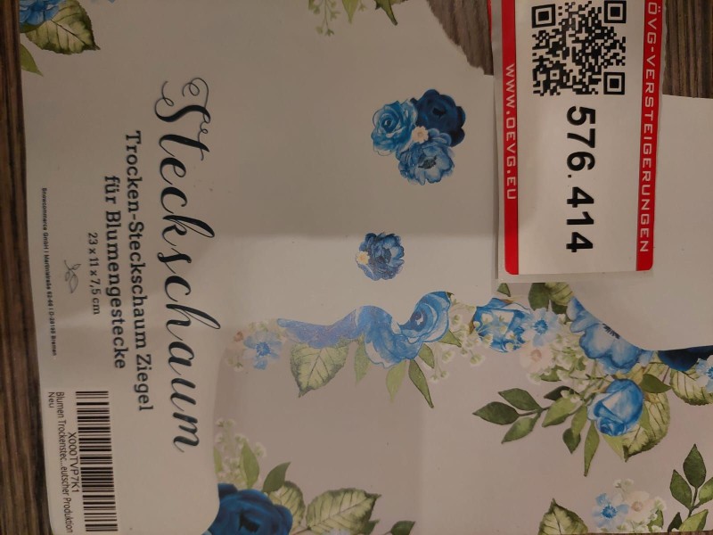 Foto Art Nr. $artikelnummer