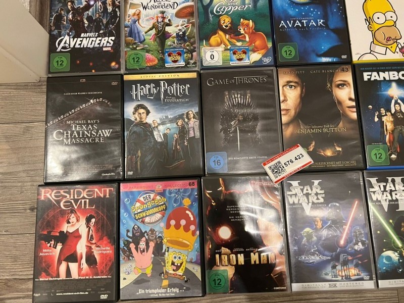 Foto Art Nr. $artikelnummer