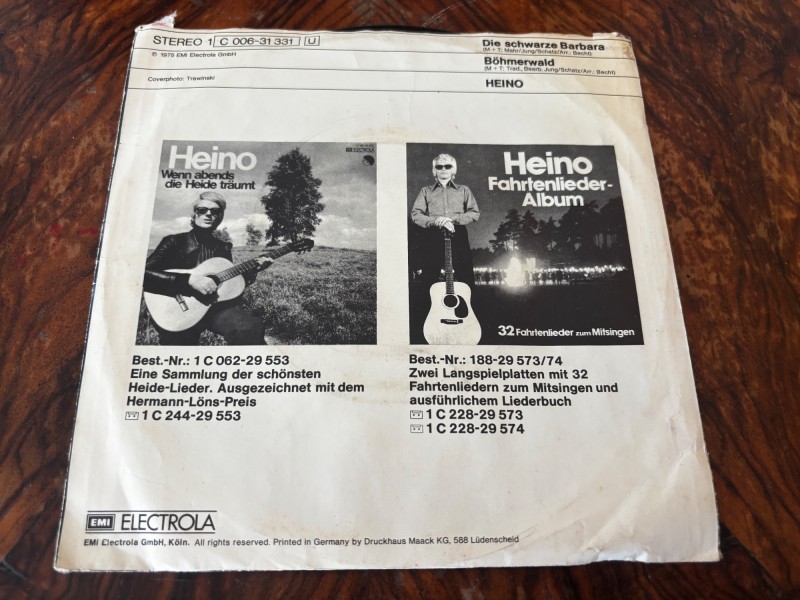 Foto Art Nr. $artikelnummer