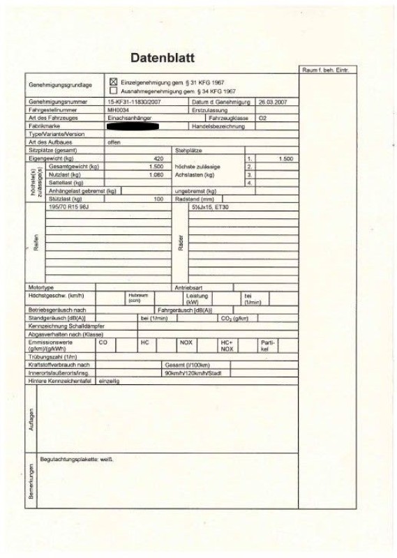 Foto Art Nr. $artikelnummer