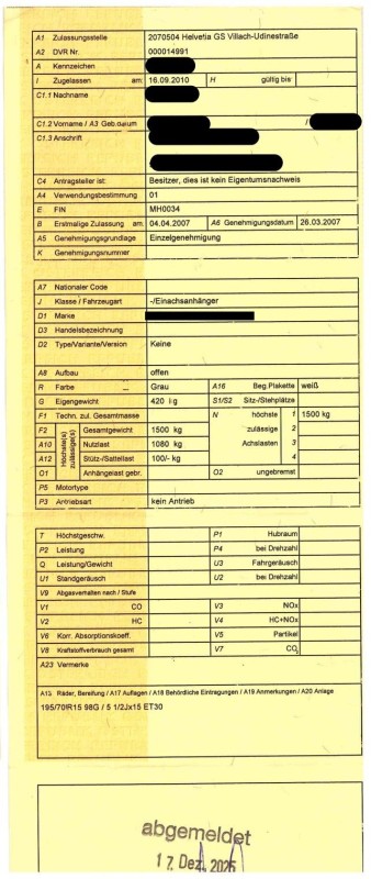 Foto Art Nr. $artikelnummer