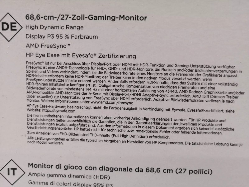 Foto Art Nr. $artikelnummer