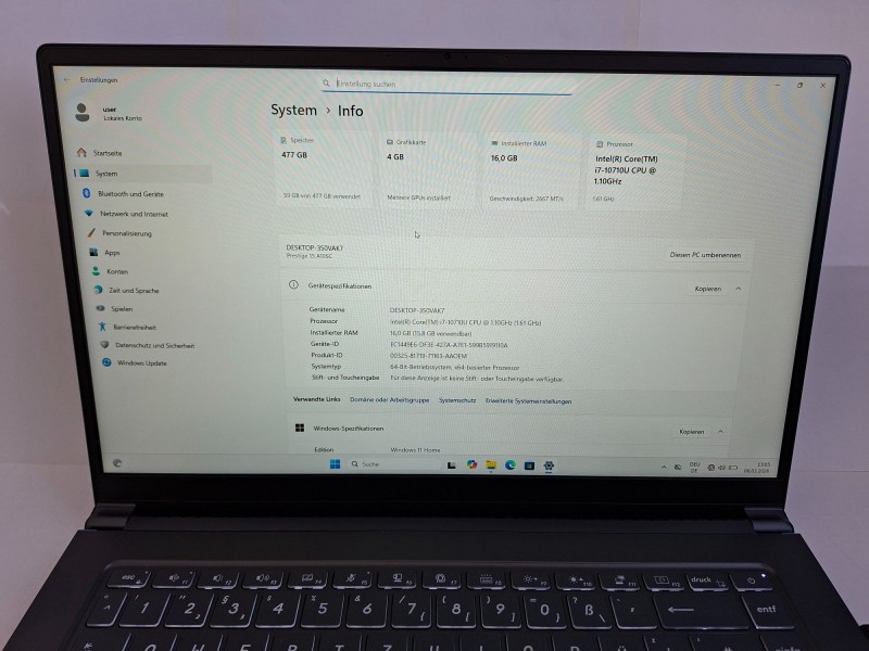 Foto Art Nr. $artikelnummer