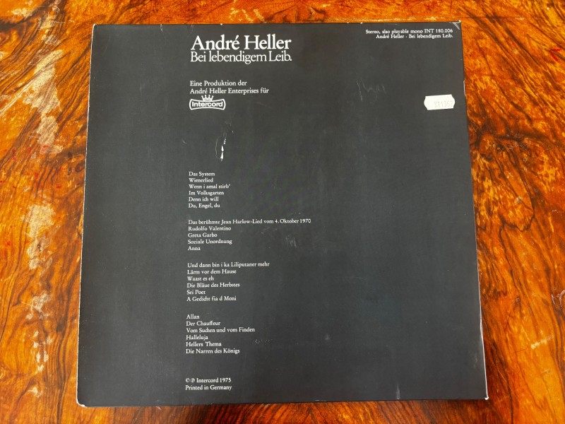 Foto Art Nr. $artikelnummer