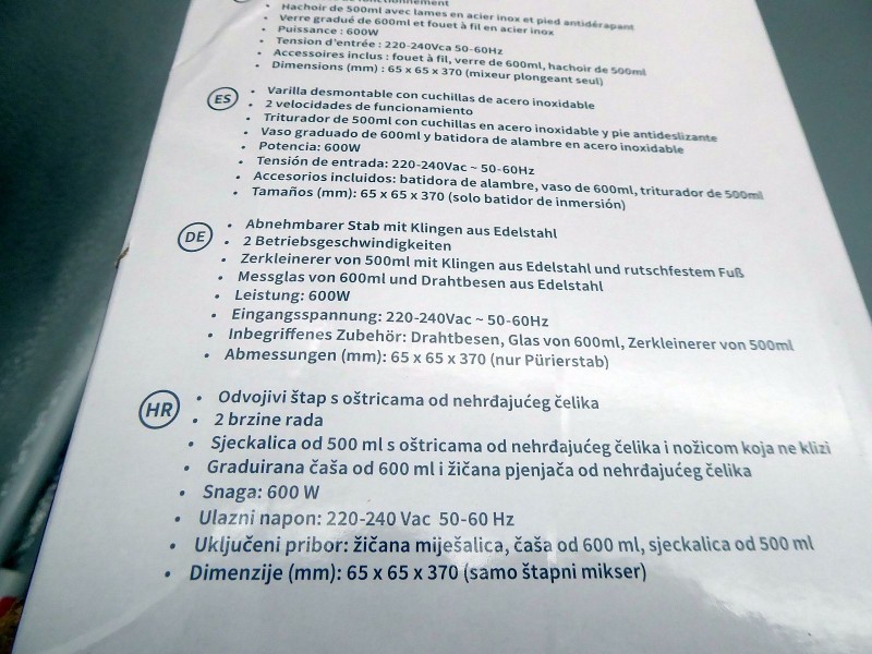 Foto Art Nr. $artikelnummer