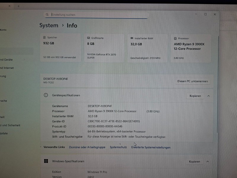 Foto Art Nr. $artikelnummer