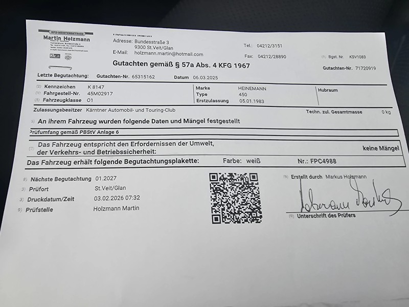 Foto Art Nr. $artikelnummer