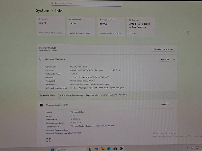 Foto Art Nr. $artikelnummer