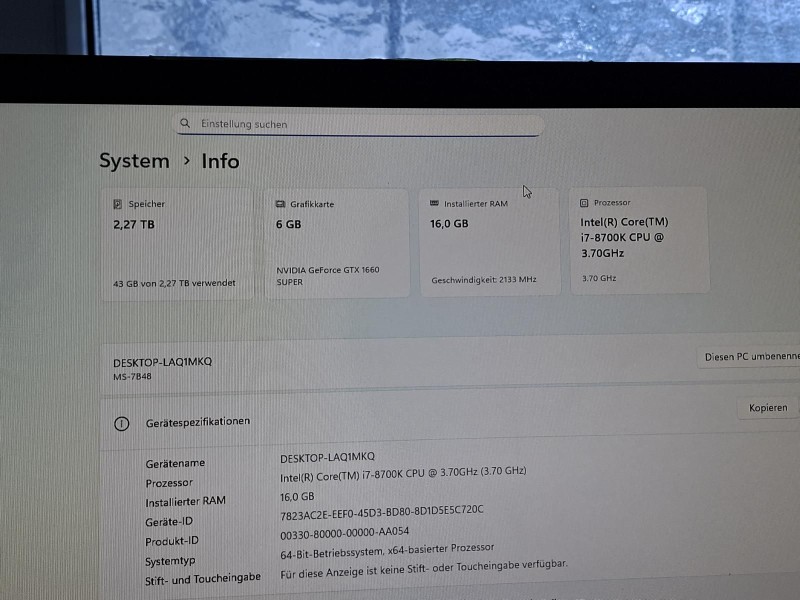 Foto Art Nr. $artikelnummer