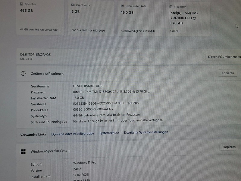 Foto Art Nr. $artikelnummer