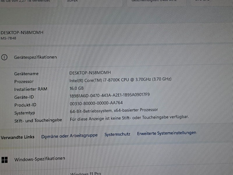 Foto Art Nr. $artikelnummer