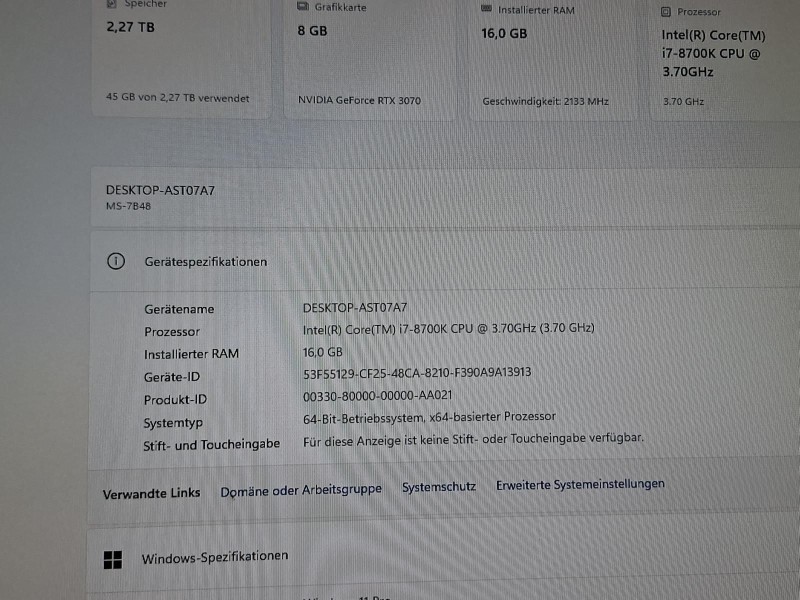 Foto Art Nr. $artikelnummer