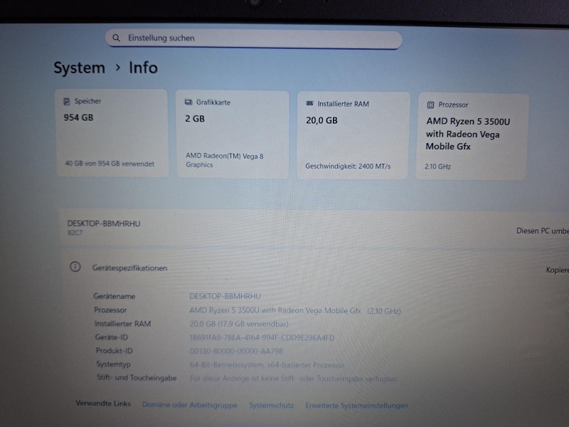 Foto Art Nr. $artikelnummer