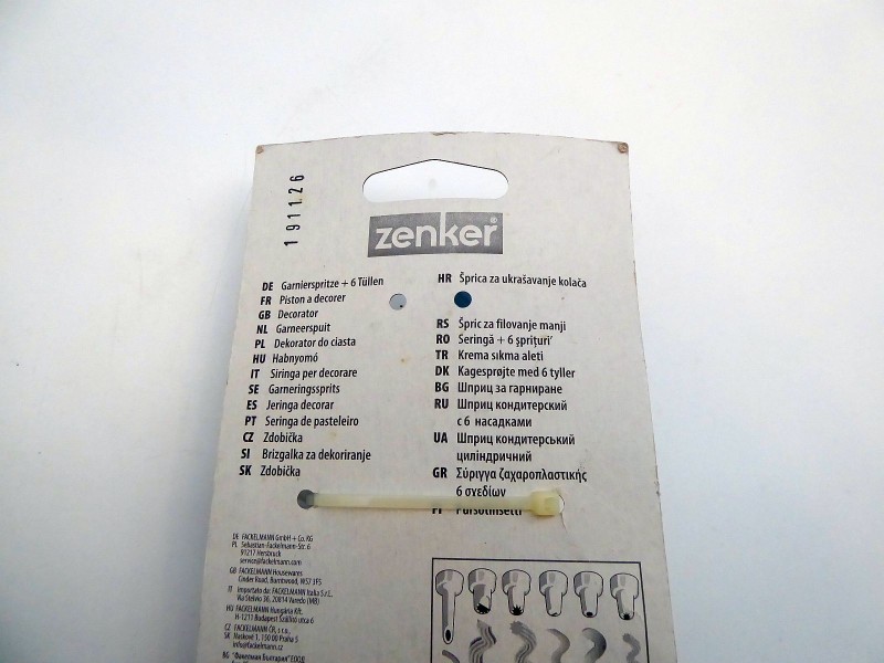 Foto Art Nr. $artikelnummer