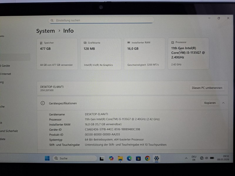 Foto Art Nr. $artikelnummer