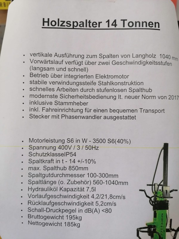 Foto Art Nr. $artikelnummer