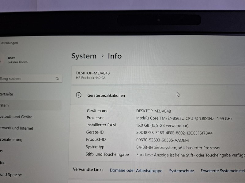 Foto Art Nr. $artikelnummer