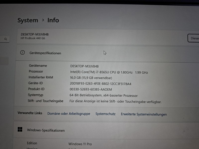 Foto Art Nr. $artikelnummer