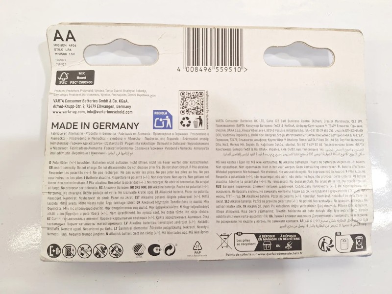 Foto Art Nr. $artikelnummer