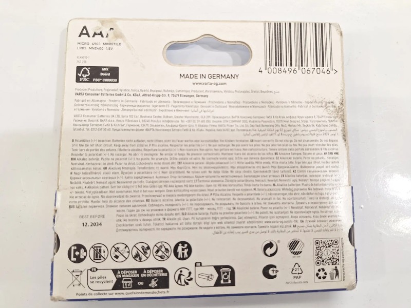 Foto Art Nr. $artikelnummer