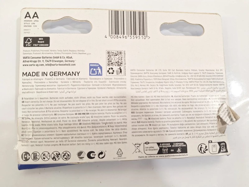 Foto Art Nr. $artikelnummer