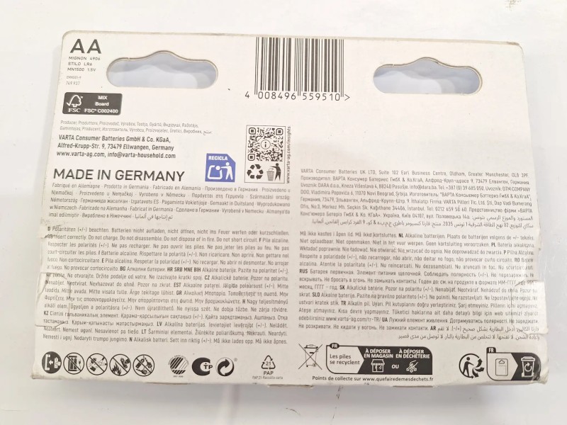 Foto Art Nr. $artikelnummer