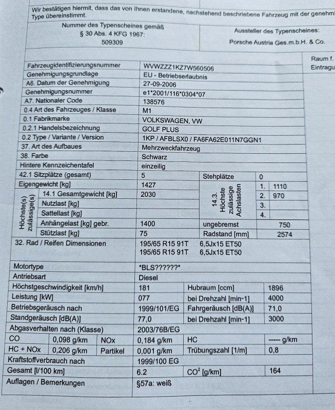 Foto Art Nr. $artikelnummer