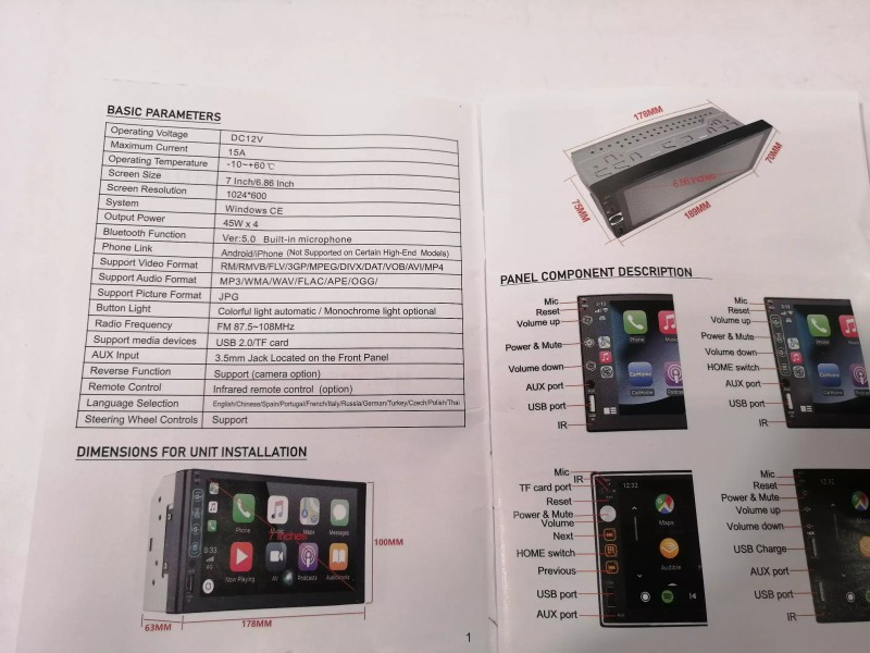 Foto Art Nr. $artikelnummer