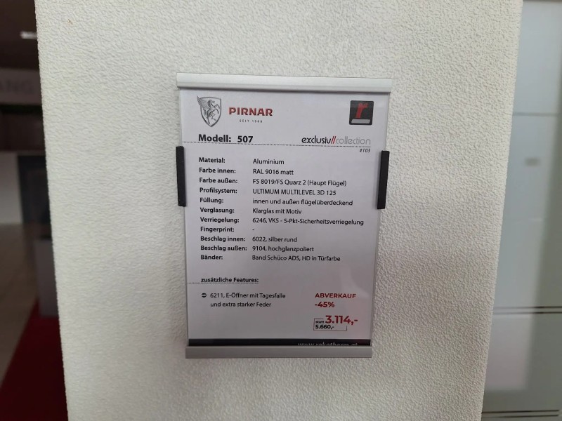 Foto Art Nr. $artikelnummer