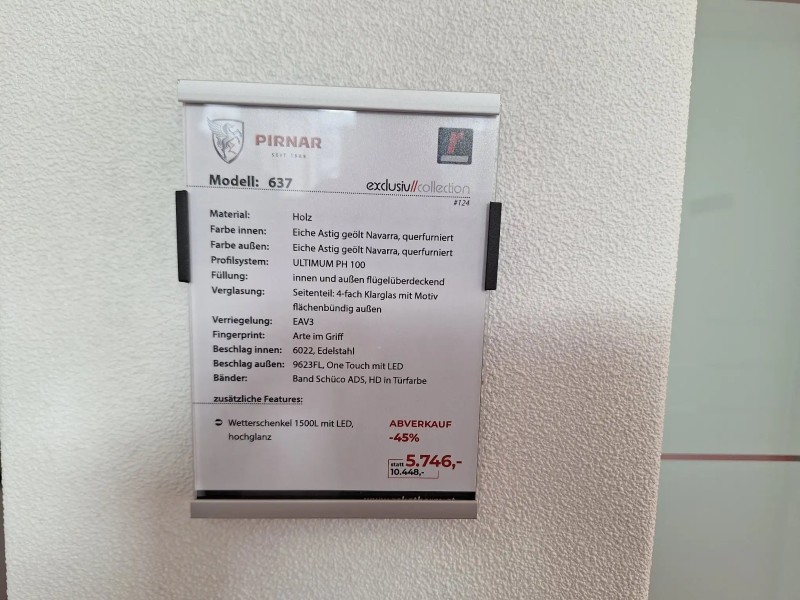 Foto Art Nr. $artikelnummer