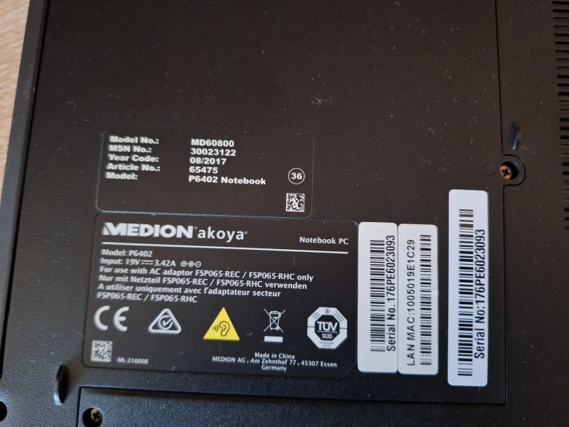 Foto Art Nr. $artikelnummer