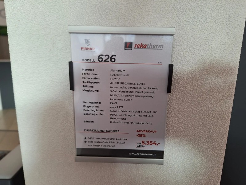 Foto Art Nr. $artikelnummer